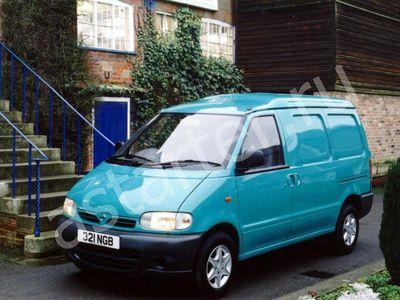 Ремонт генератора Nissan Vanette III, Купить генератор Nissan Vanette III